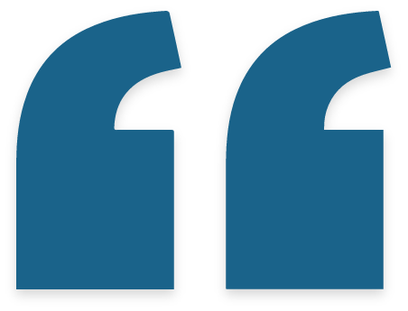 icon of double quotation