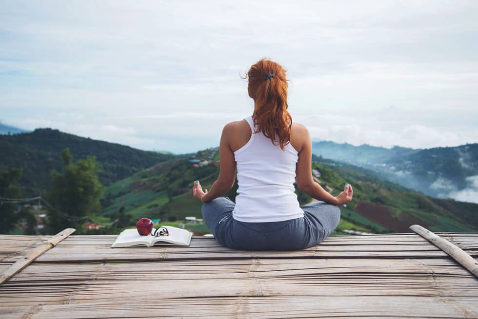 Sedona yoga