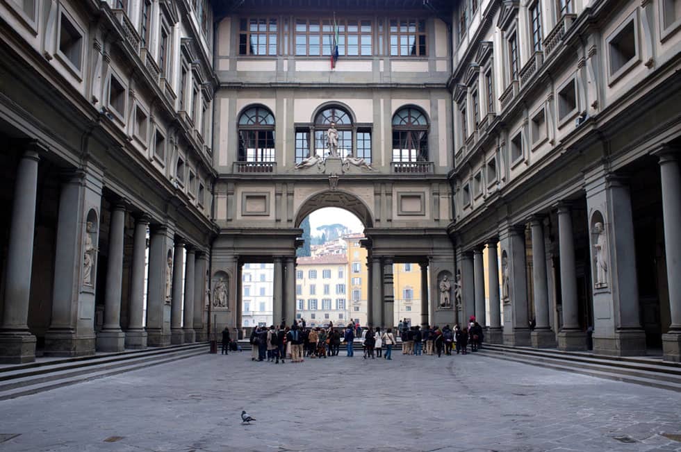 Florence Italy museums