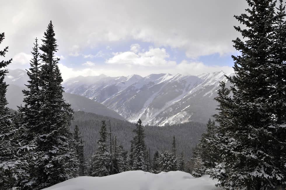 Aspen Mountain Skiing